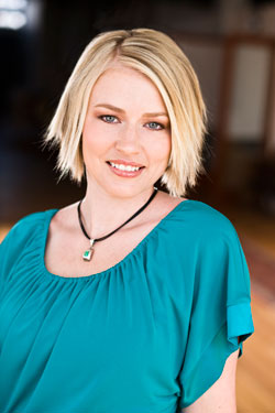 Dream Town Real Estate Consultant - Brooke Grant