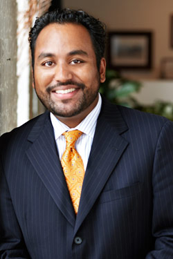 Dream Town Real Estate Consultant - Tosh Chandy