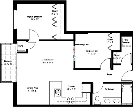 1620 Michicgan Condos | Chicago Condo Buildings | Dream Town Realty