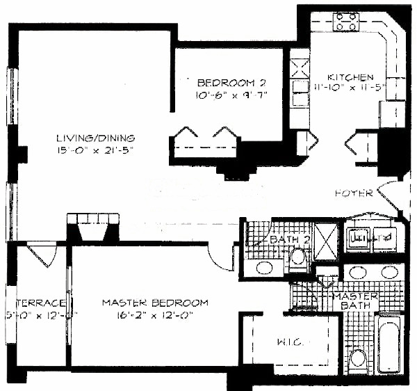 Michigan Avenue Lofts Chicago Condo Buildings Dream Town Realty