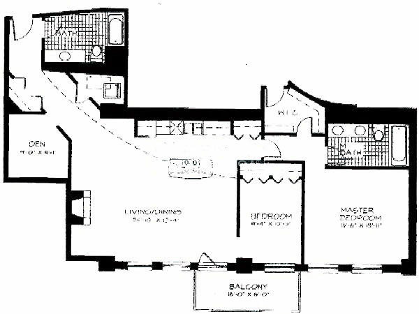 Michigan Avenue Lofts Chicago Condo Buildings Dream Town Realty