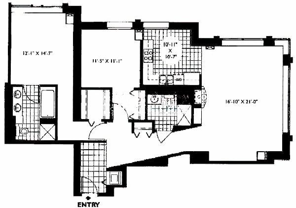 The Millenium Center Chicago Condo Buildings Dream