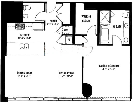 340 On The Park Chicago Condo Buildings Dream Town Realty