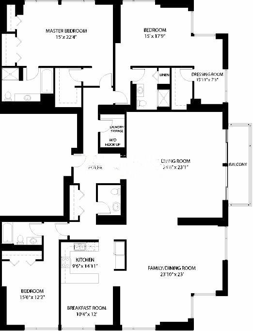 The Columbian | Chicago Condo Buildings | Dream Town Realty