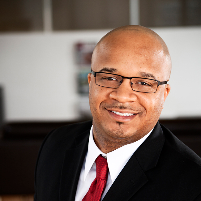 Headshot of Aaron Vanderbilt